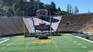 2024 Campus Wide Spring Commencement @ UC Berkeley 🧑‍🎓🎉👏🥳💕