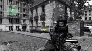 MW3 - Sabotage Matches