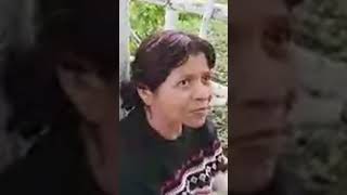 Doña Leticia acepta donaciones y no le afecta que sea una escoba y un trapeador | Mejores momentos d