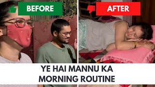 Bahut Ho Gai Bejatti, Aaj Se Morning Walk Start 🚶‍♀️😍 #youtube #youtubevideo #vlog