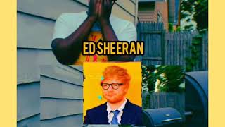 Kaziview - Ed Sheeran (Prod. Dontcrysloan) Official Audio