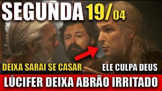 NOVELA GÊNESIS - Próximo Capítulo 19/04 SEGUNDA - Saiba tudo o que vai acontecer - (VÍDEO COMPLETO)