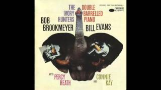 Bill Evans & Bob Brookmeyer - The Ivory Hunters (1959 Album)