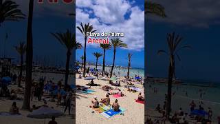 Playa de Palma 🌴 Arenal 🏖 MALLORCA ☀️