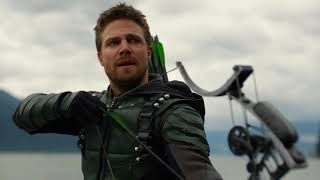 Arrow Season 6 Episode 1 Intro