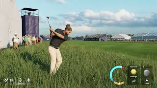 pga tour Royal Liverpool all 18 holes