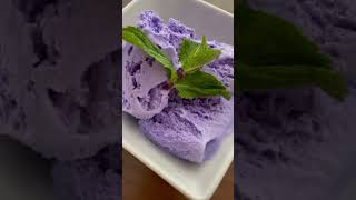 Purple Ice Cream