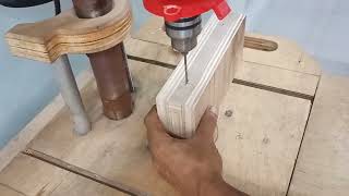 TO CREATE THIS TOOL YOU DO NOT HAVE TO HAVE SKILLS! ANYONE CAN MAKE IT EASY-WOODCRAFT