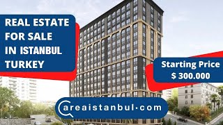 Top Location Homes for sale in Istanbul, Buy Property in Turkey