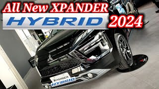 All New XPANDER HYBRID 2024. Apakah Ready.? Berikut Jawaban Sales dan Langsung Kasih Diskon Spesial.