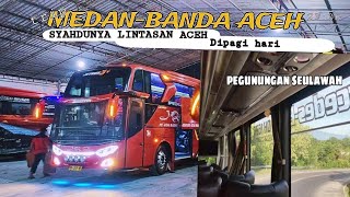 MEDAN-BANDA ACEH TRIP TERAKHIR ❗ SYAHDU SUASANA PAGI DI ACEH❗