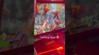 I hate bugs 🐞#timezonegames #games #arcade #bug #halloween