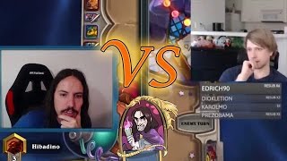 Hibadino VS Savjz (EN/ES sub)