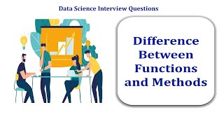 Difference between Functions and Methods