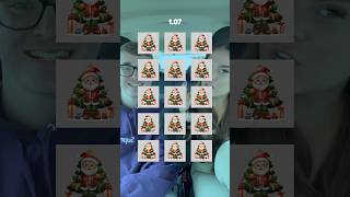 Don’t CHOOSE The WRONG Santa🎅😳?! #challenge #game #christmas #vs #guess #couple #fyp