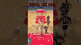 CRAZY SNATCH BLOCK LEADS TO THIS😈NBA 2K22 ft. Backroad Baby