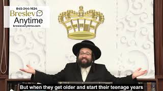 Rabbi Yoel Roth - Teach your kids what's right and what's wrong