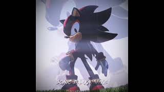 Sonic X Shadow Generations Edit