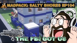 How My Family Ended Up On The FBI's List?!? - MadPack: Salty Shores 104