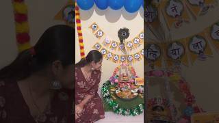 laddu gopal जी का video #viralvideo #tranding