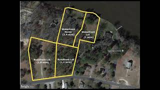 Parcel 122 RIVERSIDE DRIVE, Salisbury, MD 21801 - Land - Real Estate - For Sale