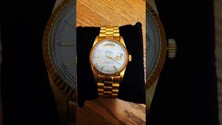 Rolex Oyster Perpetual Day-Date 18k