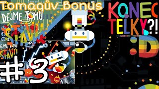 Tomagův Bonus - DEJME TOMU ŠŤÁVU (Prázdninová hra ČT :D 2023 - Konec Telky?!) #3 NÁVOD[PRŮCHOD HROU]