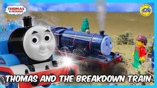 Thomas and the Breakdown Train - The Motorized Railway Series - Episode 8