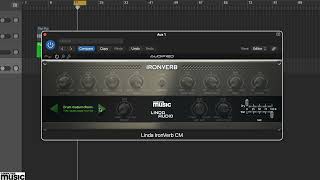 CM314 Your Free Plugin – Audified IronVerb