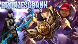 Blitzcrank cede à ganância e se dá mal