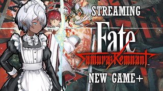 Streaming Fate/Samurai Remnant (Day 16) | VTuber