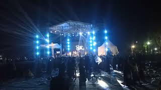 "Ku tak bisa" SLANK bersama gus iqdam  live di kediaman H beki  Wonodadi - Blitar