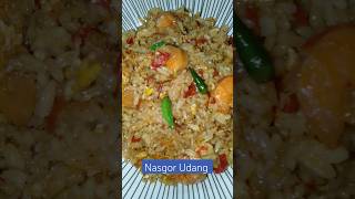 Nasi Goreng Udang Abang - Abang, Super Lezat