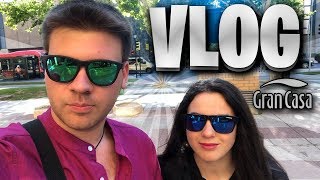 EPIC VLOG con ALBA en GRAN CASA!  VLOG EN ZARAGOZA