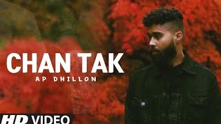 Excuses - AP Dhillon (( Official Video )) Kehndi Hundi Si Chan Tak Raah Bana De