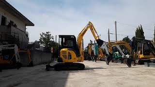 KOMATSU PC 30 MR 2 2008