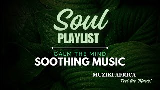 CALM YOUR MIND WITH RELAXING SOUL MUSIC 2024