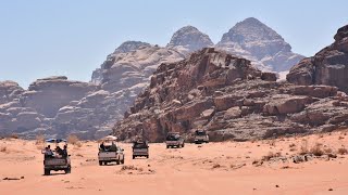 Top 15 JORDAN Tourist Attractions!