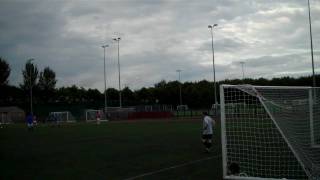 CCCU Staff Football 04/08/10