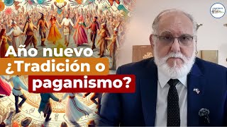 👹¿Qué hay oculto detrás del 31 de Diciembre?  Rab Dan ben Avraham |