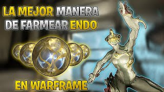 ✔️ Cómo CONSEGUIR ENDO en Warframe [El MEJOR FARMEO]