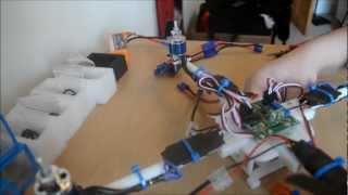 The KCLFlyBot: Guide to building a mini multi-rotor quadcopter