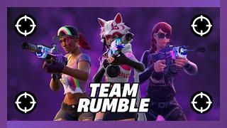 FORTNITE: TEAM RUMBLE MISTO MULTI SKIN #2