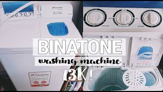 13K WASHING MACHINE | Cheap is BETTER?!!?? (Crystal Olisa)