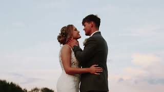 Blue Ridge Mountain Wedding // Ruvim & Tanya // Wedding Trailer Film pt. 1