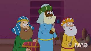 Are Bible Stories - The Three Wise Men I Animated Bible Story For Children & Bill Burr | RaveDj