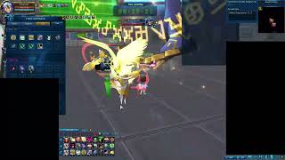 [EVENT] Maze Runner TGT FINAL (NADMO) Digimon Master Online 08/06/24