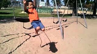 Haddon Swing & Jump