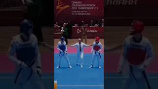 ☠️ || BEST TAEKWONDO FIGHTER,🔥👿 #viralshort #fitness #shortsviral