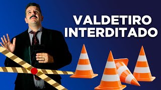 Valdetiro precisa ser Interditado  - APÓSTOLO ARNALDO